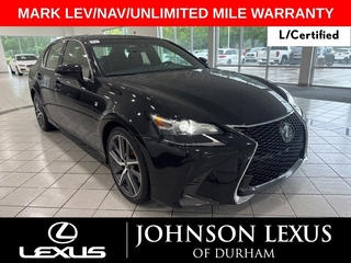 2019 Lexus GS 350 for sale in Durham NC