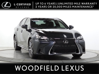 2019 Lexus GS 350 for sale in Schaumburg IL