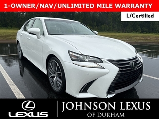 2018 Lexus GS 350 for sale in Durham NC