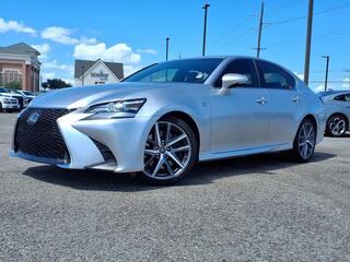 2018 Lexus GS 350