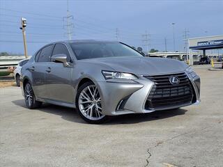 2018 Lexus GS 350