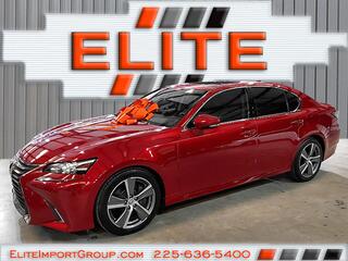 2016 Lexus GS 350