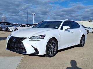 2018 Lexus GS 350 for sale in Wolcott VT