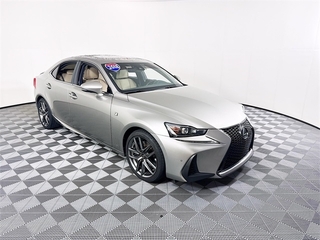 2018 Lexus IS 350