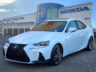 2018 Lexus IS 350