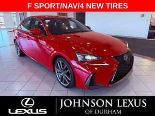 2018 Lexus IS 350 for sale in Durham NC