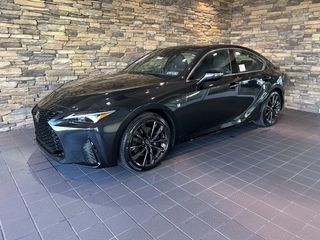 2024 Lexus IS 350