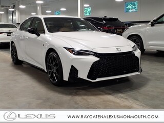 2026 Lexus IS 350