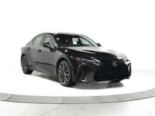 2025 Lexus IS 350 for sale in Schaumburg IL