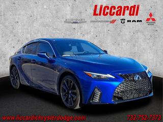 2024 Lexus IS 350