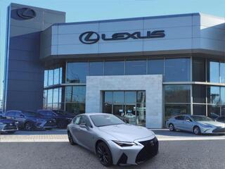 2025 Lexus IS 350