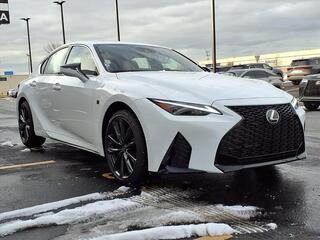 2025 Lexus IS 350 for sale in Cleveland OH