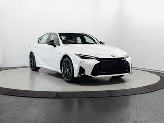 2026 Lexus IS 350 for sale in Schaumburg IL
