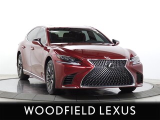 2018 Lexus LS 500 for sale in Schaumburg IL