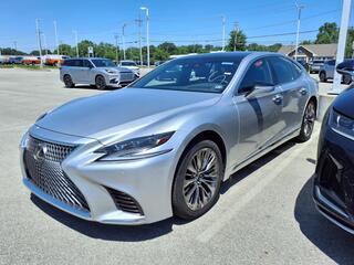 2019 Lexus LS 500