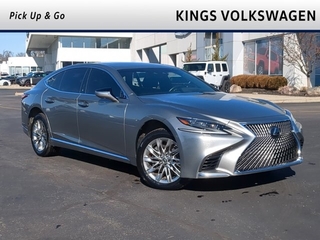 2018 Lexus LS 500