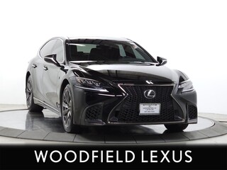 2018 Lexus LS 500 for sale in Schaumburg IL