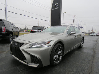 2018 Lexus LS 500 for sale in Toledo OH