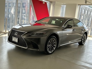 2019 Lexus LS 500