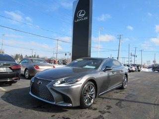 2019 Lexus LS 500 for sale in Toledo OH