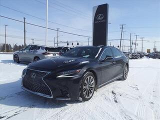 2018 Lexus LS 500