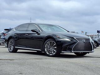 2019 Lexus LS 500