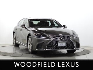 2019 Lexus LS 500