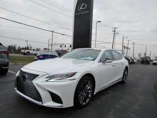 2018 Lexus LS 500 for sale in Toledo OH