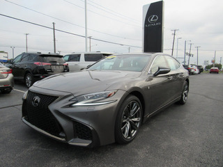 2018 Lexus LS 500 for sale in Toledo OH