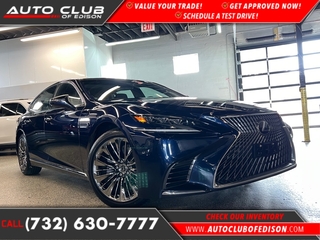 2019 Lexus LS 500