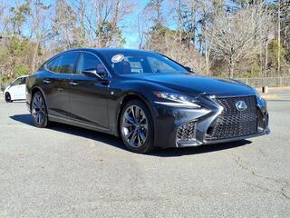 2018 Lexus LS 500