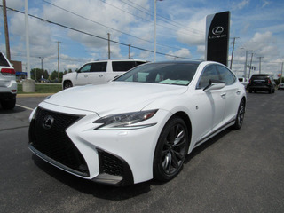 2019 Lexus LS 500 for sale in Toledo OH