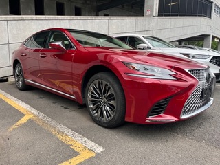 2018 Lexus LS 500