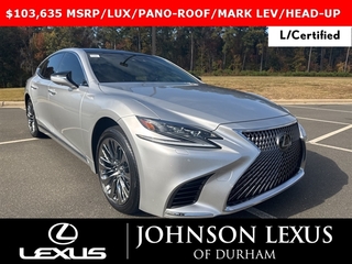 2018 Lexus LS 500 for sale in Durham NC