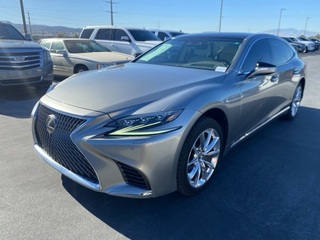 2018 Lexus Ls