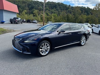 2018 Lexus LS 500 for sale in Kingsport TN