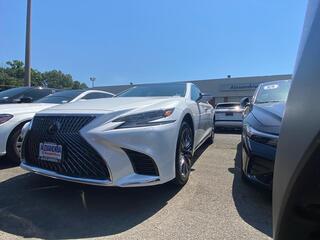 2018 Lexus LS 500