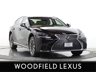 2018 Lexus LS 500 for sale in Schaumburg IL