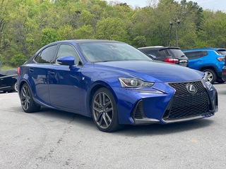 2018 Lexus IS 300