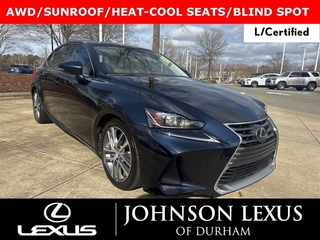 2019 Lexus IS 300