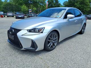 2019 Lexus IS 300