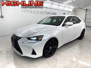 2019 Lexus IS 300