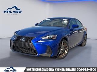 2019 Lexus IS 300 for sale in Ringgold GA