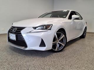2018 Lexus IS 300
