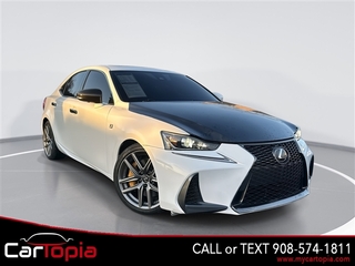 2019 Lexus IS 300