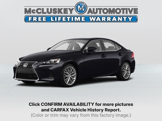 2018 Lexus IS 300
