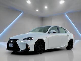 2019 Lexus IS 300