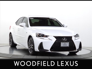 2018 Lexus IS 300