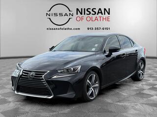 2018 Lexus IS 300
