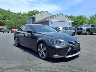 2018 Lexus IS 300